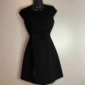Kate Spade NWOT women’s black dress size 00 in perfect condition gorgeous.